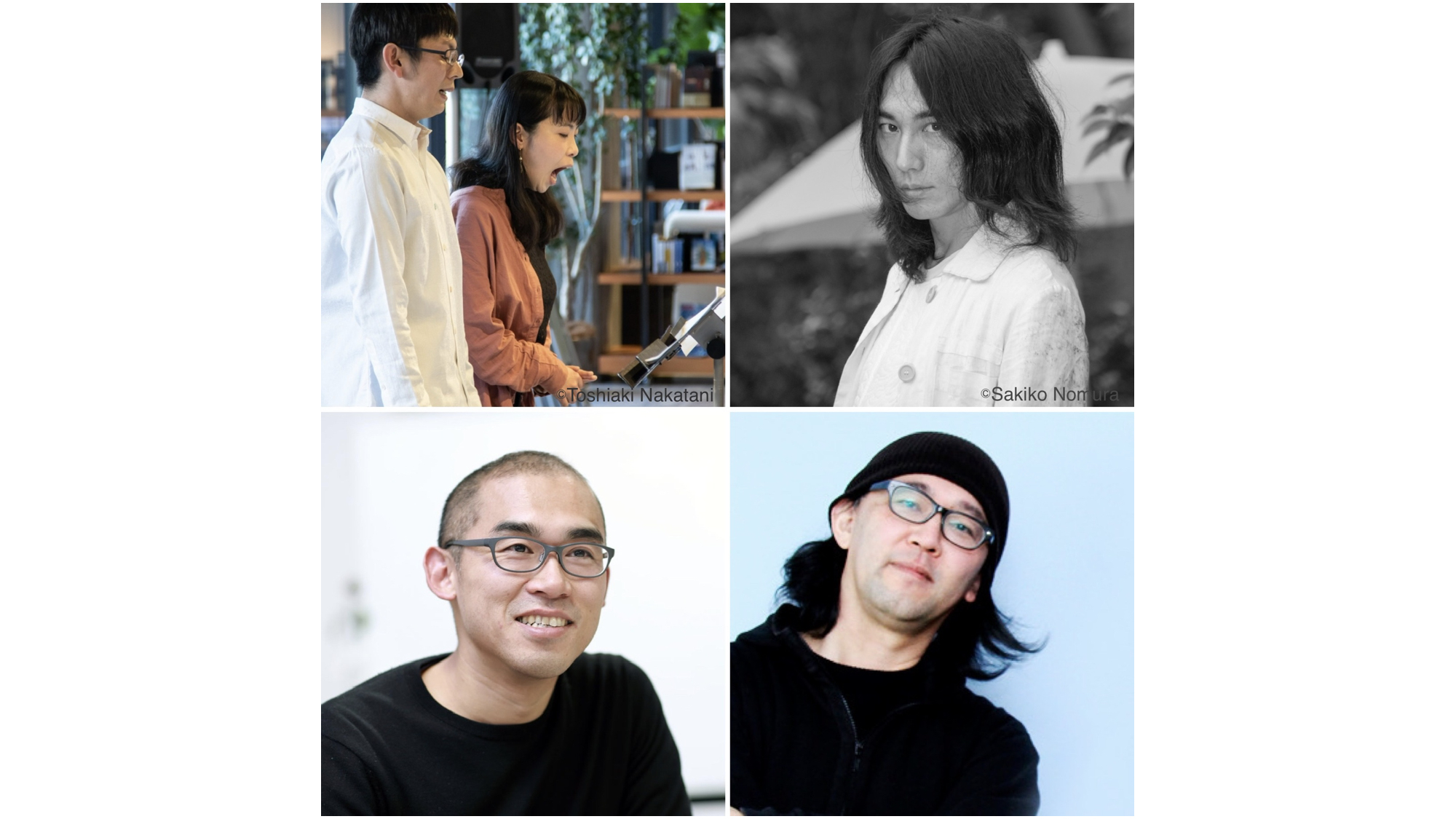 いまいけぷろじぇくと(今村俊博x池田萠)<br>第11回パフォーマンス・デュオ公演《身体奏法》| ワークインプログレス Vol.1