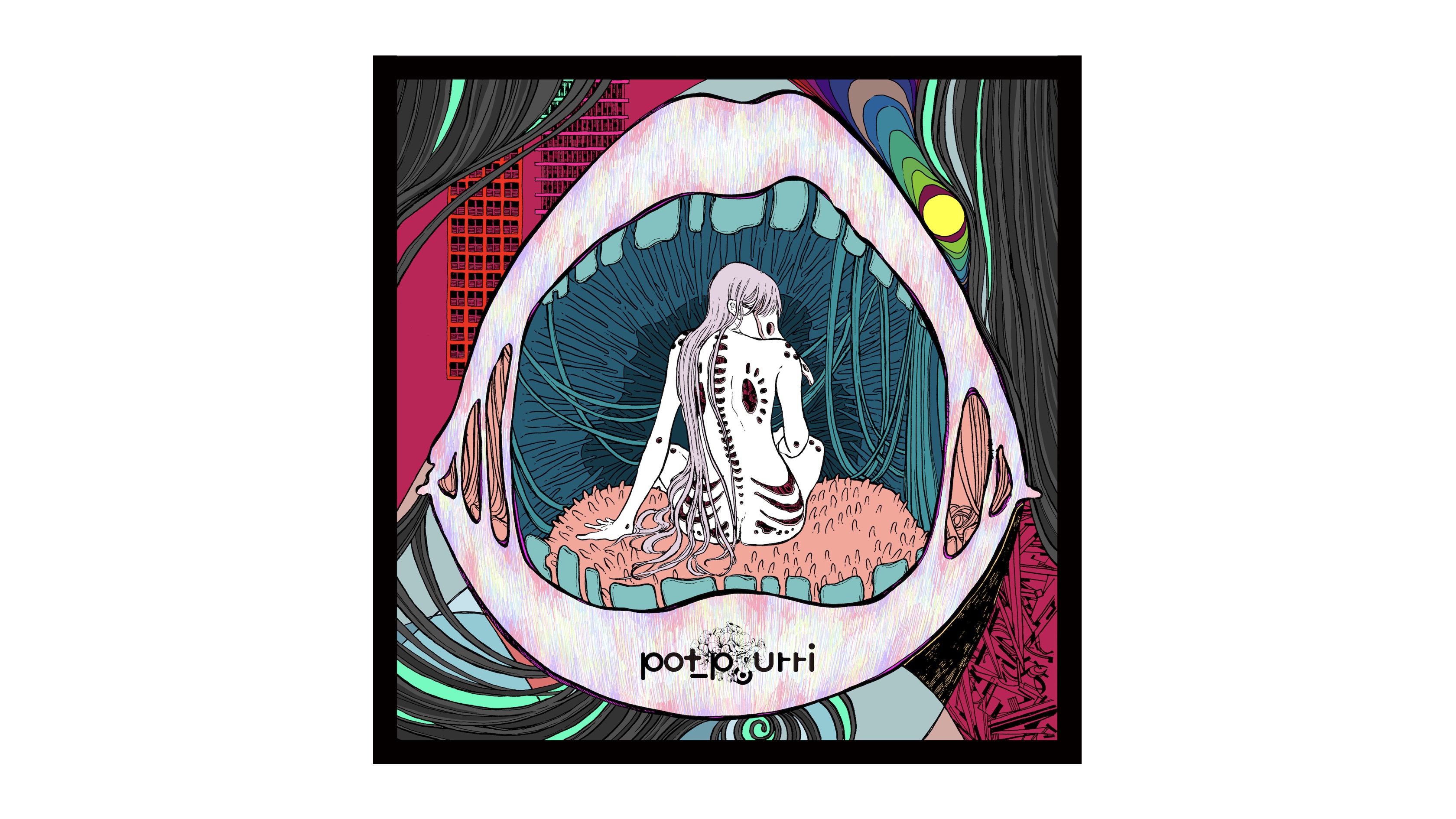 Pot-pourri 先行2ndシングル「Kankitsu」発表記念ライヴ
