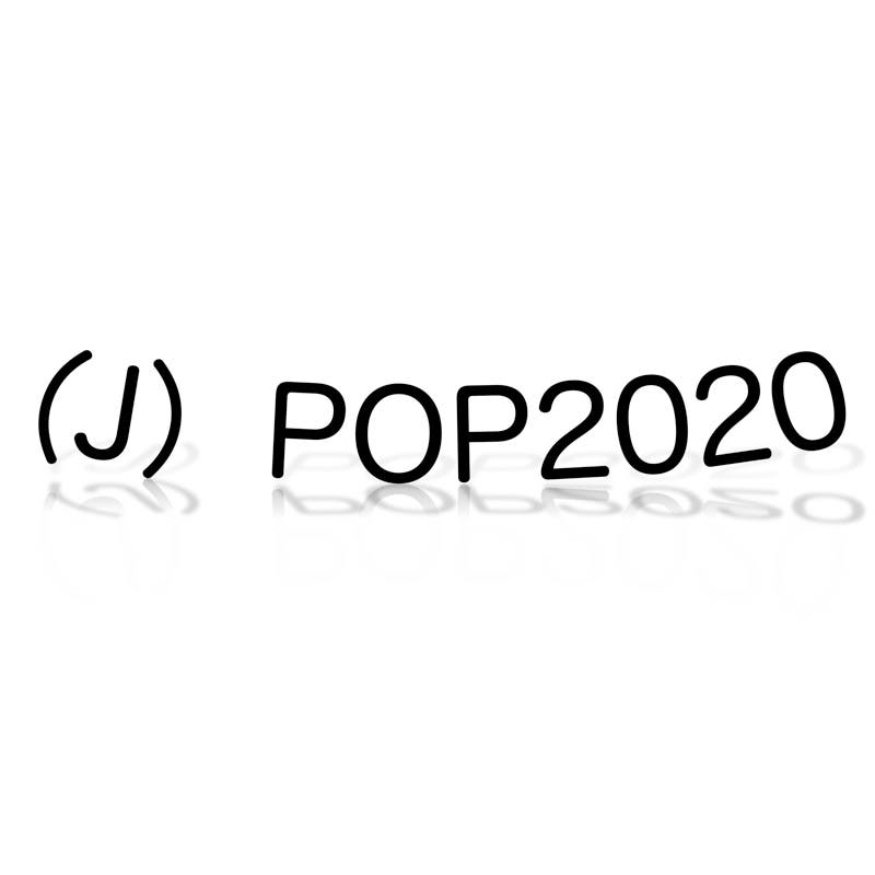 （J）POP2020