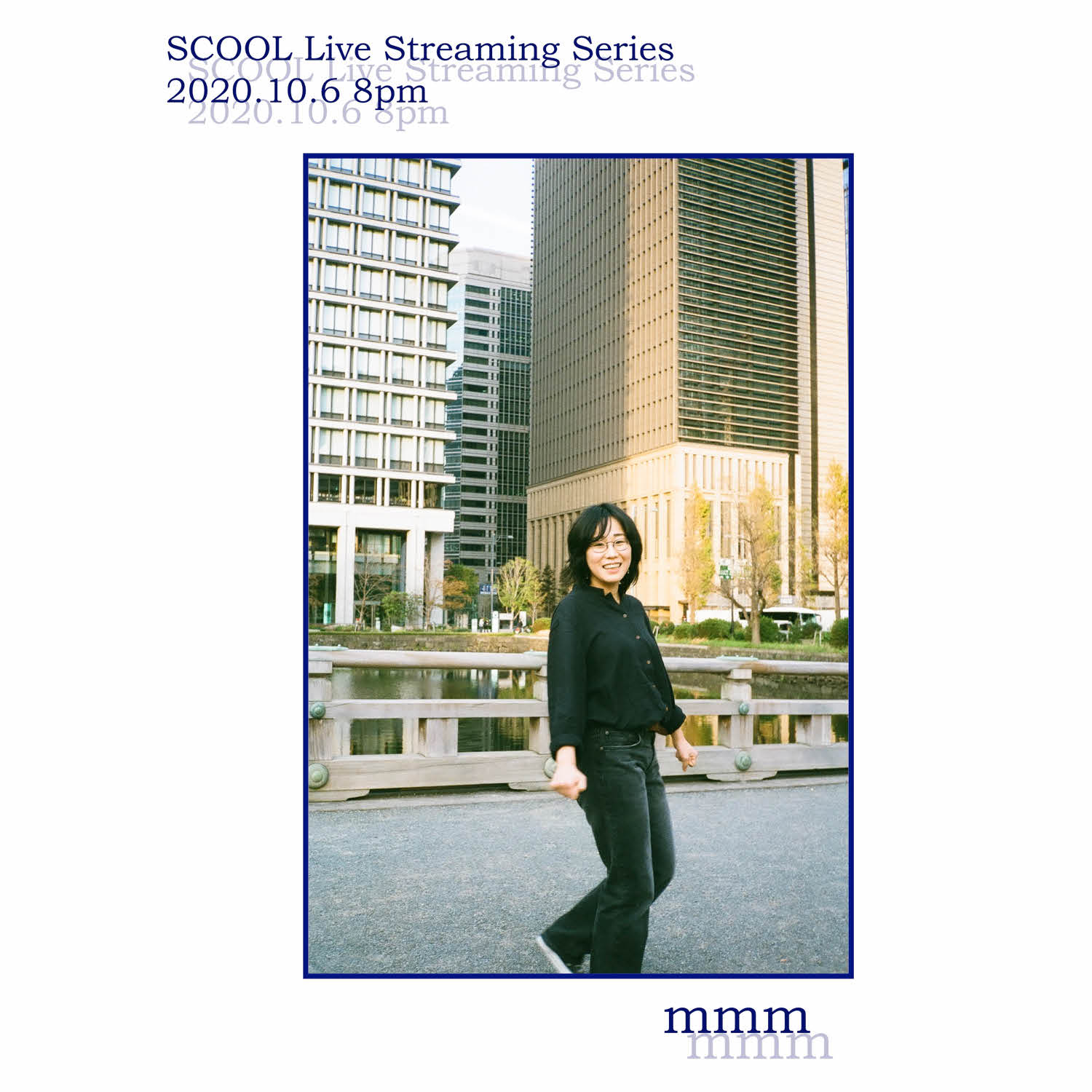 SCOOL Live Streaming Series<br>mmm