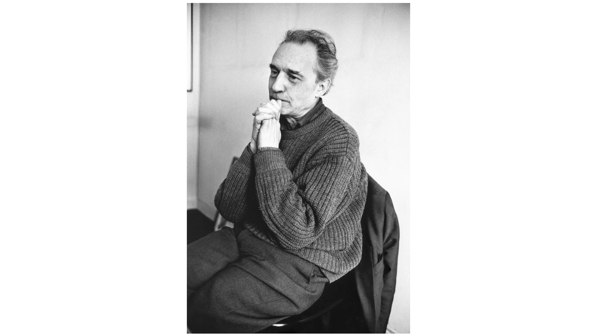 作家主義のO.D. <br>第一回：ジャック・リヴェット